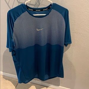 Nike running shirt